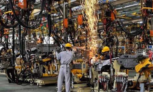 PMI tháng 6 đạt 54 điểm, sức khỏe ngành sản xuất cải thiện mạnh mẽ