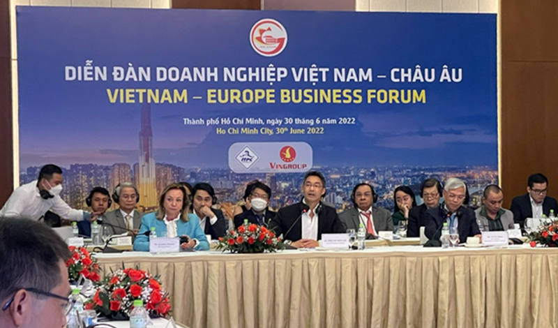 HCMC calls for investment at Vietnam - Europe Business Forum