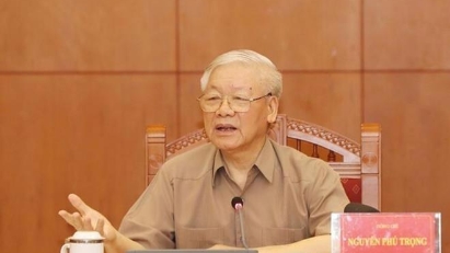 Party General Secretary directs key tasks in corruption fight