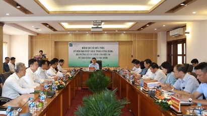 Stock market to be stabilized to secure upgrade