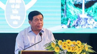 Central highlands pushing development