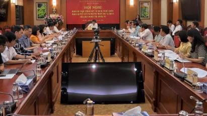 Decade of Resolution No. 09  summarized