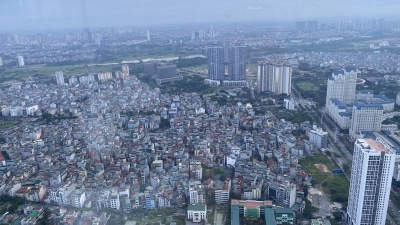 Shortcomings remain in land management and construction