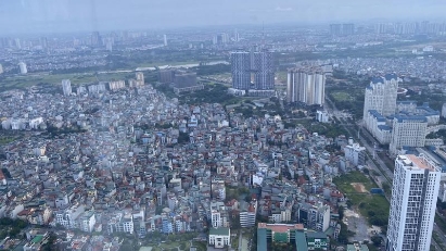 Shortcomings remain in land management and construction