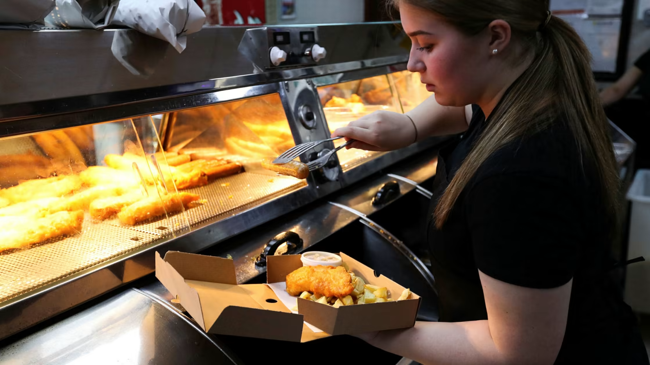 Các doanh nghiệp F&B phải tranh giành để tìm ra các lựa chọn thay thế nhằm phục vụ nhu cầu của khách hàng.