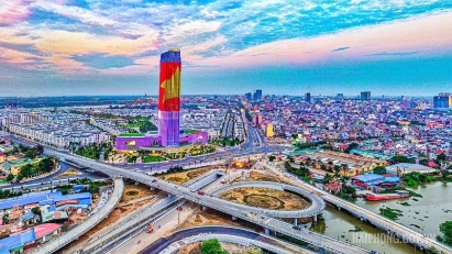Hai Phong’s 1H growth in top 10