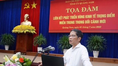 Key seminar held on development of Central Key Economic Zone