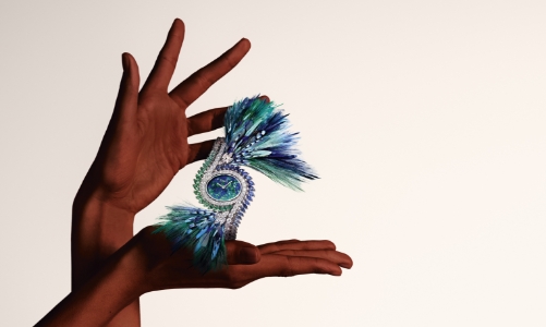 Bộ sưu tập Piaget Solstice: đêm hạ chí hân hoan