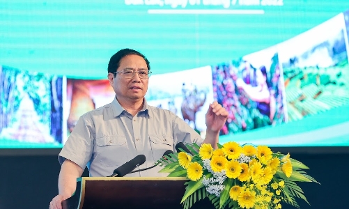 Thủ tướng: Tây Nguyên cần đi từ 