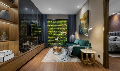 Chất lượng xây dựng và hệ tiện ích quyết định giá trị của dự án bất động sản cao cấp