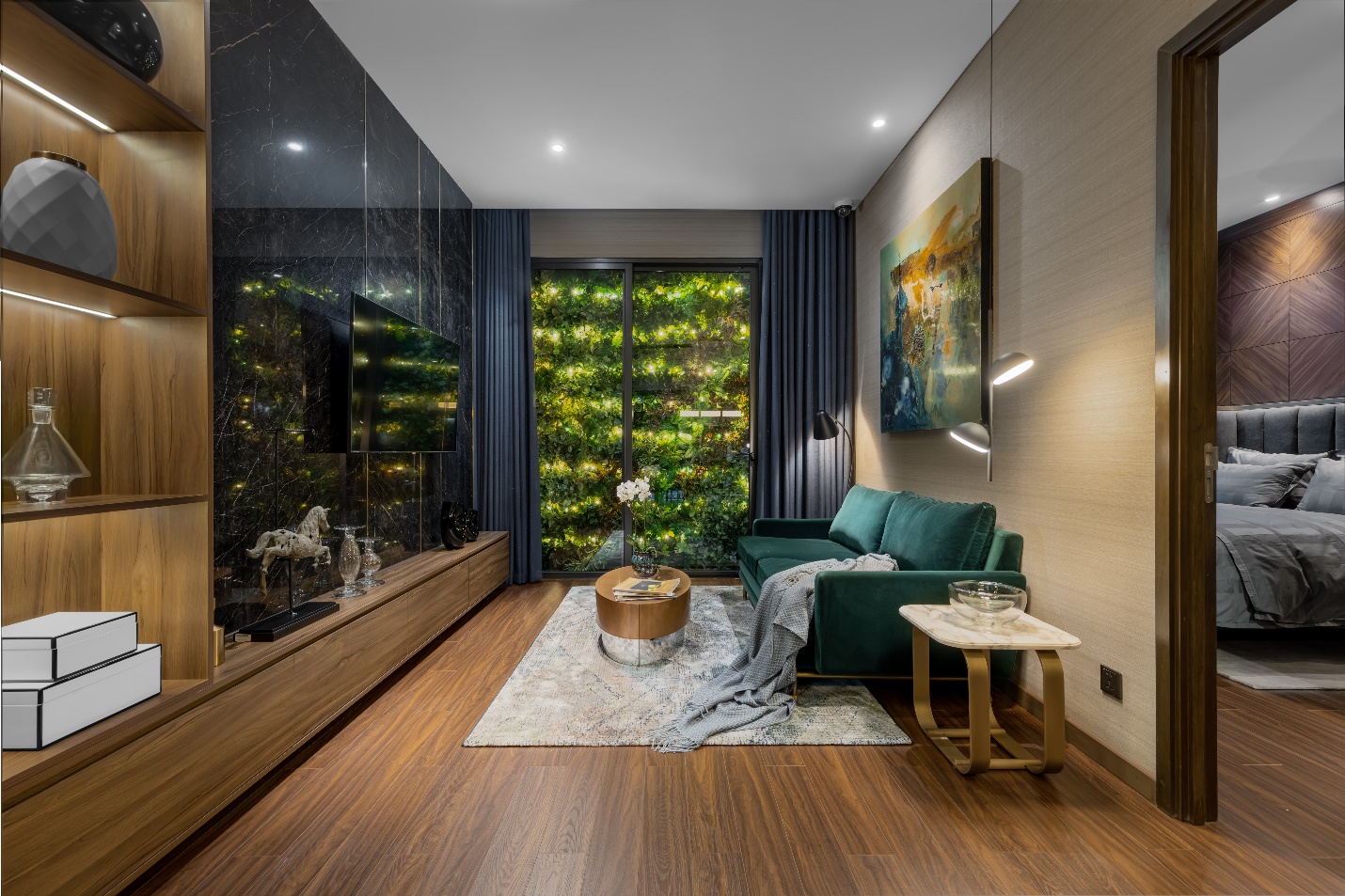 Để được định vị ở phân khúc cao cấp, 1 dự án bất động sản cần đáp ứng nhiều tiêu chí khắt khe.