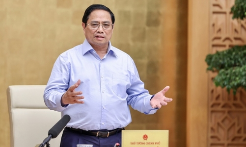 Thủ tướng chỉ đạo ưu tiên ổn định kinh tế vĩ mô, kiểm soát lạm phát