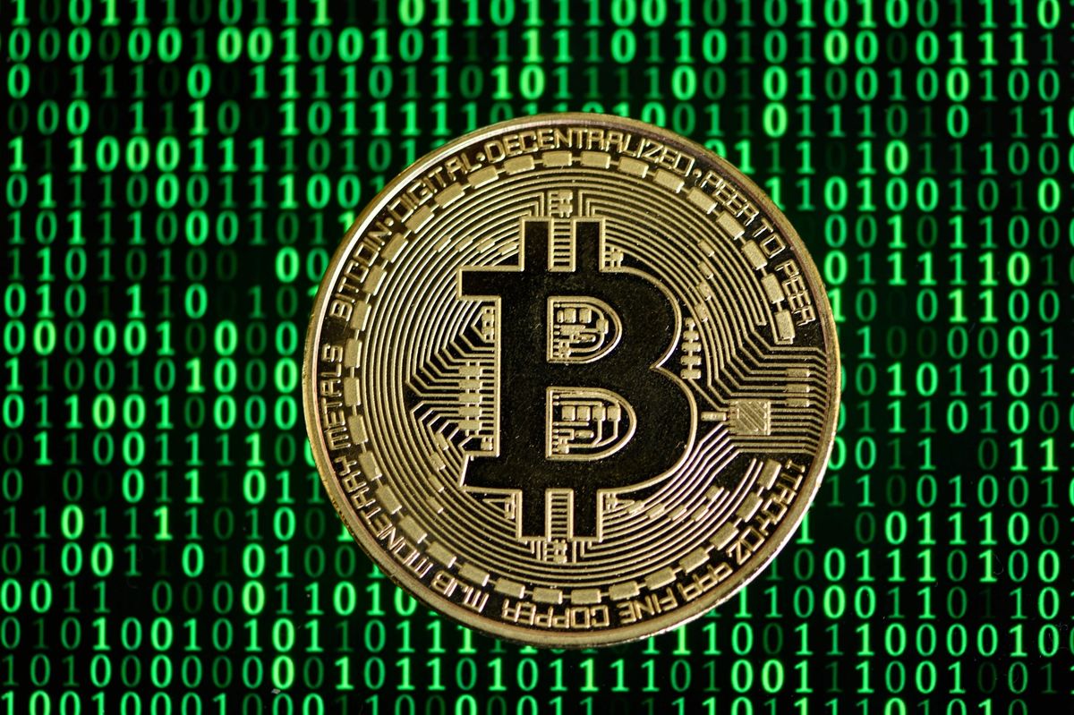 Ảnh minh hoạ - Ảnh: Bloomberg.