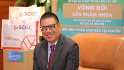 Circular economy to boost sustainable development