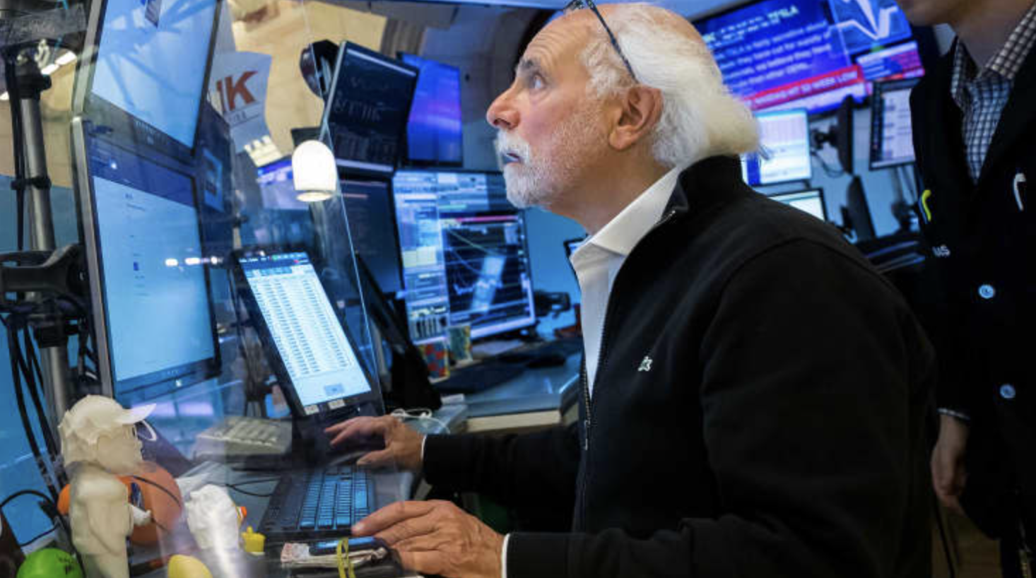 Ảnh minh hoạ - Anh: NYSE/CNBC.
