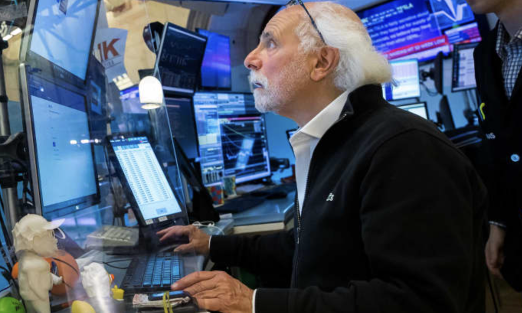 Ảnh minh hoạ - Anh: NYSE/CNBC.