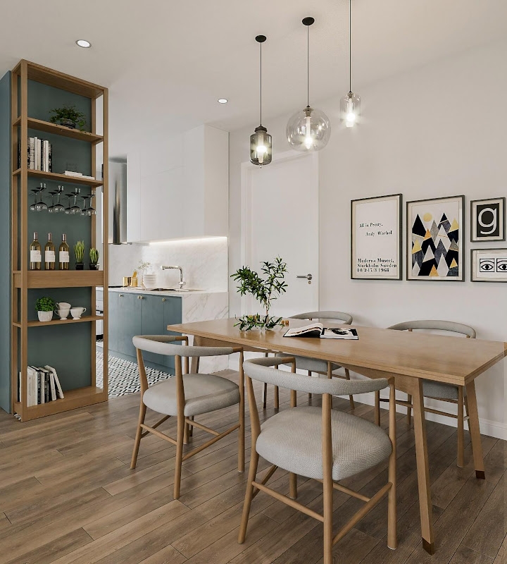 Cuộc sống tiện &iacute;ch, năng động hiện hữu trong căn hộ cao cấp BV Diamond Hill.