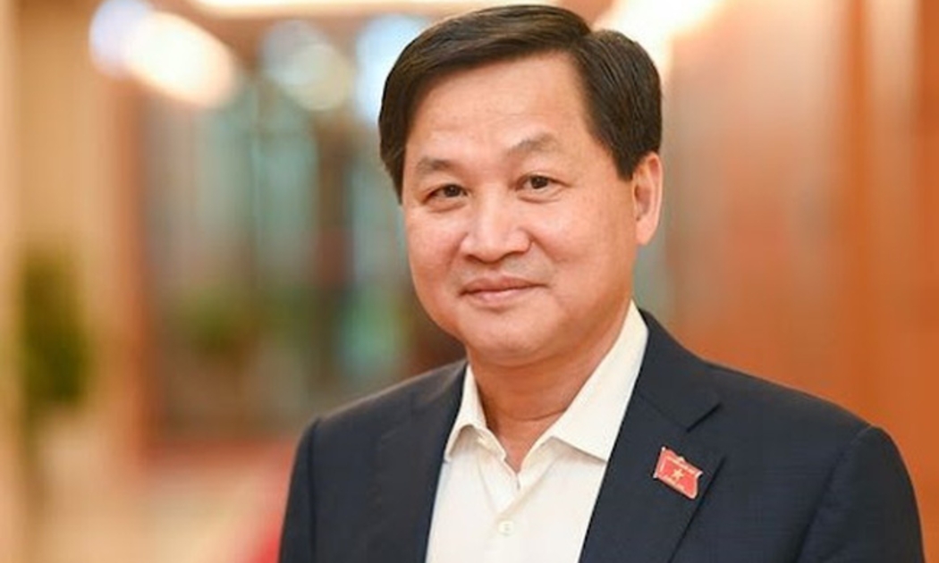 Phó Thủ tướng Lê Minh Khái - Ảnh: VGP