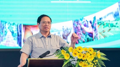 PM: Central highlands is a strategic location