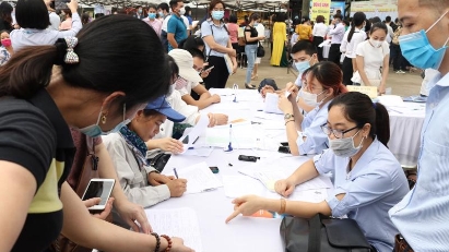 120,000 jobs created in Hanoi in 1H