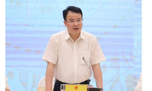 Thứ trưởng Trần Quốc Phương: Lạm phát ở Việt Nam chưa quá nóng như Mỹ, châu Âu