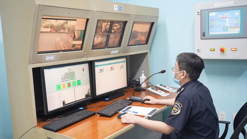 Customs sector transformed by digitalization