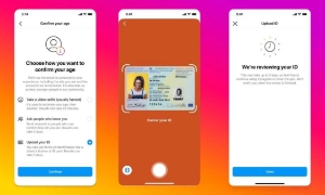Phương pháp xác minh tuổi của Instagram