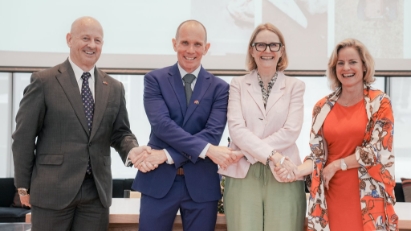 AusCham launches Australian Industry Hub