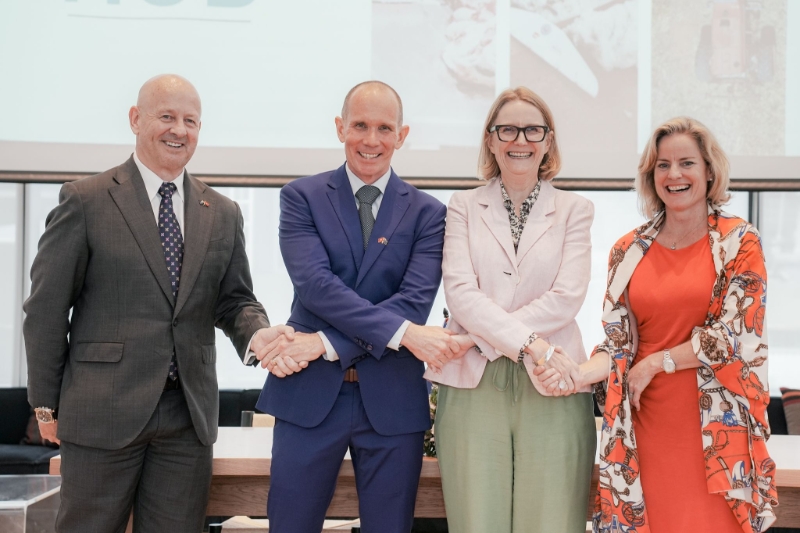 AusCham launches Australian Industry Hub