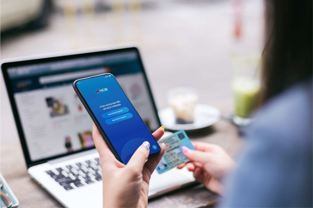 NCB đầu tư mạnh mẽ v&agrave;o c&ocirc;ng nghệ với mục ti&ecirc;u dẫn đầu về ng&acirc;n h&agrave;ng số.