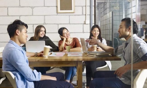 TNEX “đồng hành” cùng dân công sở với tính năng “quỹ trà chiều”