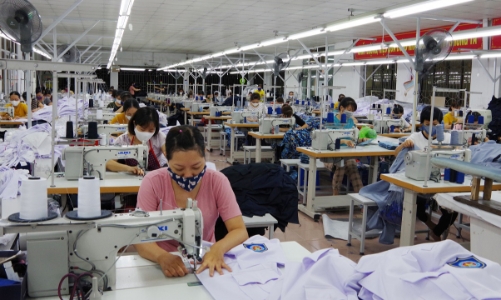 Hà Nội đào tạo cho gần 3.000 lao động tại doanh nghiệp nhỏ và vừa