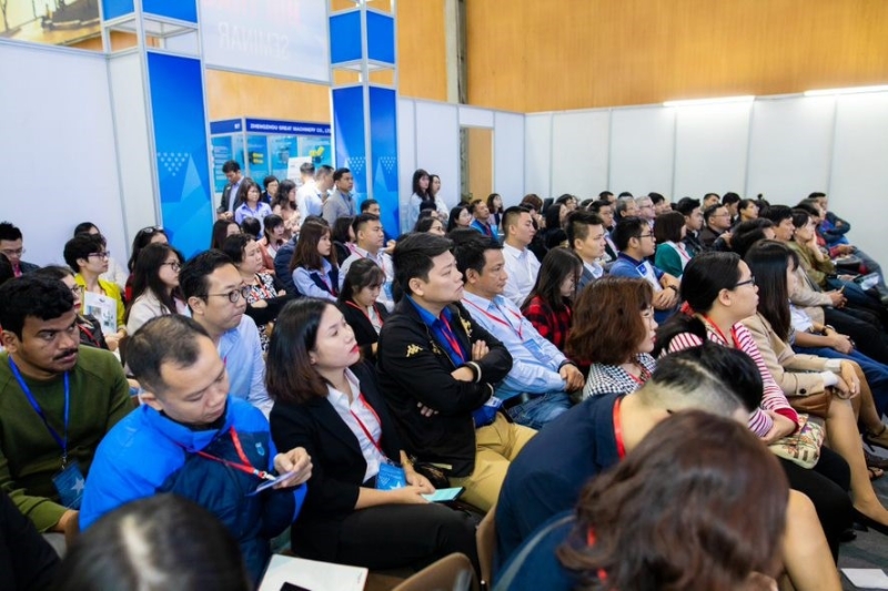Plastics & Rubber Vietnam 2022 on way