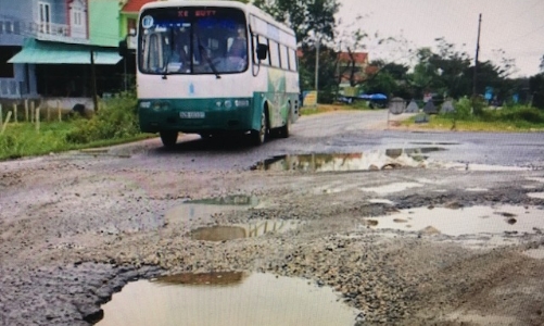 Đầu tư 1.850 tỷ đồng cải tạo, nâng cấp Quốc lộ 14E qua địa bàn tỉnh Quảng Nam