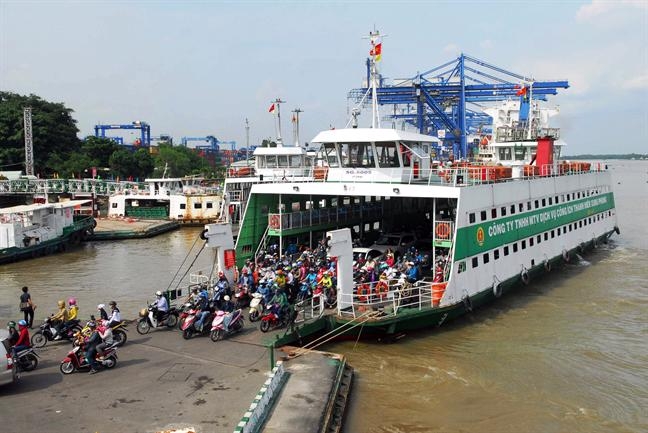 HCMC may build bridge to replace Cat Lai ferry