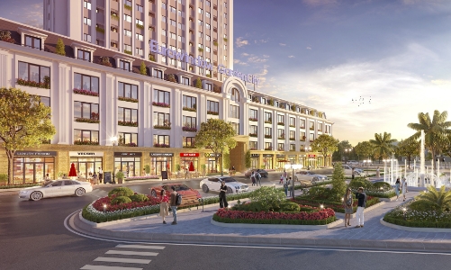 Phố Đêm Ẩm Thực Hoa Châu  - Tuyến phố đặc sắc thu hút du khách tại Thanh Hóa