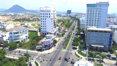 Phu Yen adjusts construction planning for Tuy Hoa
