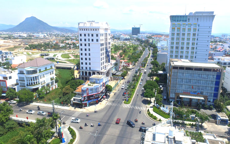 Phú Yên điều chỉnh quy hoạch chung xây dựng TP. Tuy Hòa và khu vực phụ cận  - Nhịp sống kinh tế Việt Nam & Thế giới