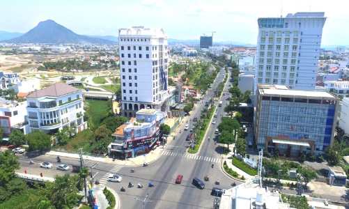 Phú Yên điều chỉnh quy hoạch chung xây dựng TP. Tuy Hòa và khu vực phụ cận  