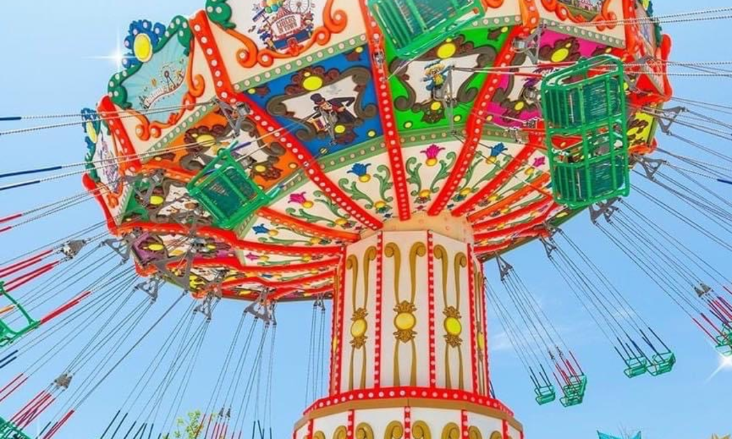 Circus Land hút 22.000 lượt khách tham quan sau 3 ngày ra mắt.