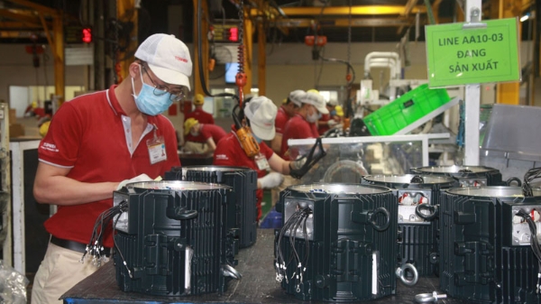 Tăng trưởng kinh tế Đồng Nai 6 tháng đứng đầu Đông Nam Bộ