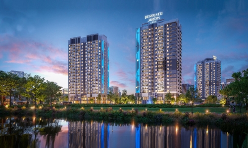 Sức hút nơi phía Đông Thủ đô