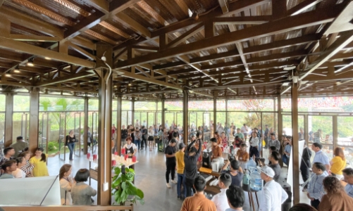 Trải nghiệm Hương vị Cà phê đặc sản 2022