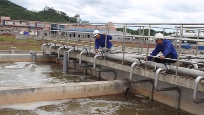 PPPs pushed in wastewater and solid waste treatment