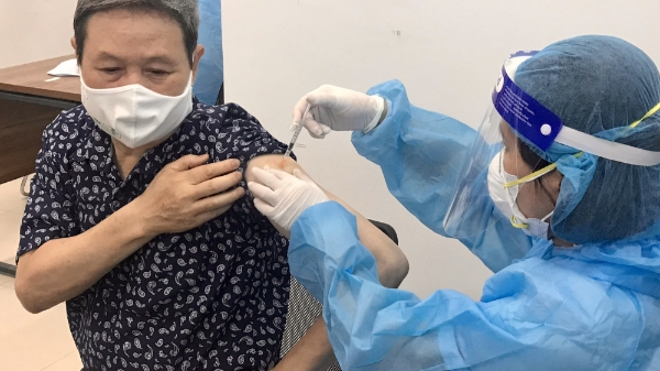 Ghi nhận biến thể BA.4, BA.5, chuyên gia khuyến cáo sớm tiêm mũi nhắc lại