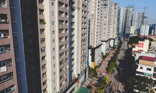 Hà Nội phản hồi về việc thực hiện quy hoạch hai bên tuyến đường Lê Văn Lương, Tố Hữu