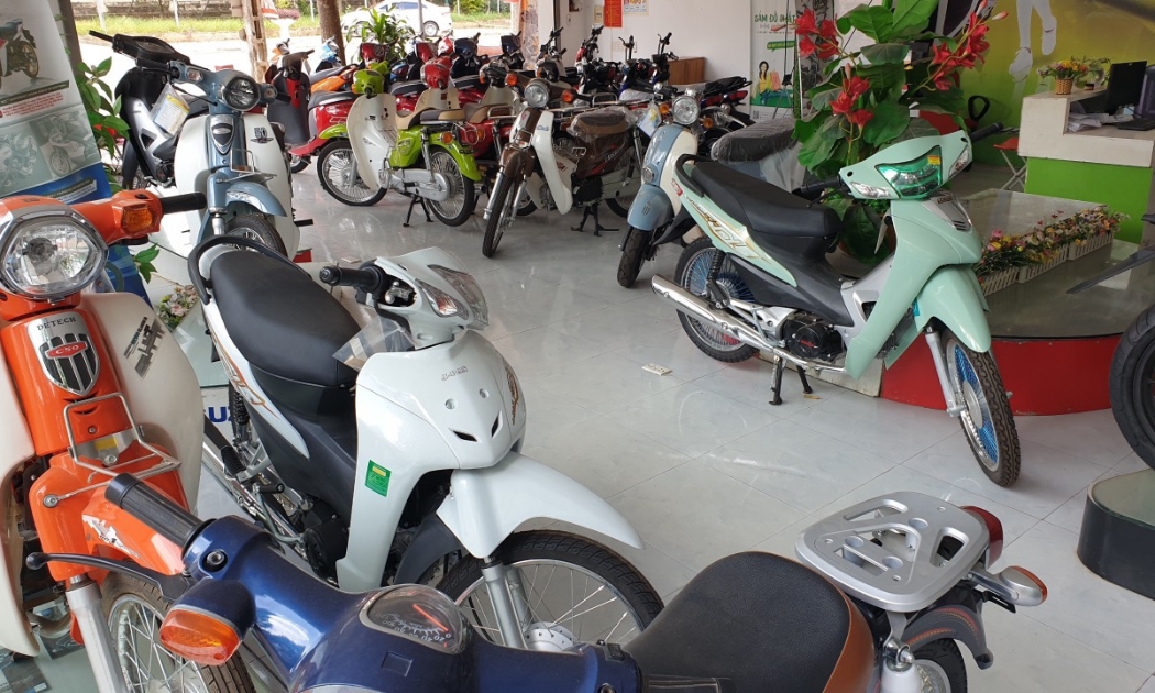 Đang có tình trạng bán hàng 2 giá ở một số đại lý ô tô xe máy trên địa bàn tỉnh Thanh Hóa (ảnh minh họa)