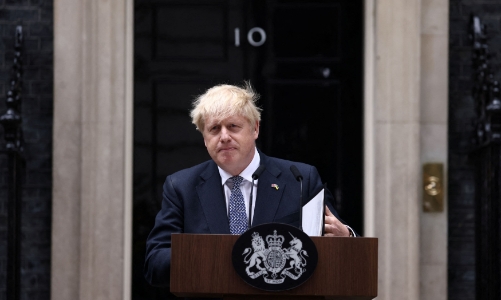 Tương lai nào cho Chính phủ Anh sau khi Thủ tướng Boris Johnson từ chức?