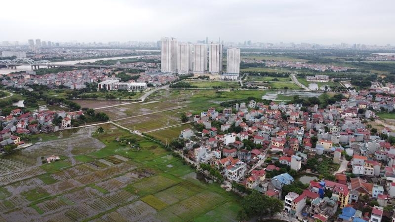 Hanoi collects $128mln from land use rights auctions in 1H