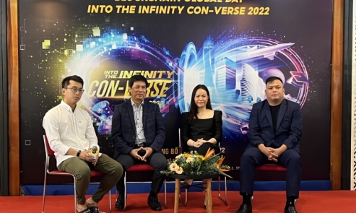 “Điểm chạm” kết nối cộng đồng và dự án tại Blockchain Global Day 2022